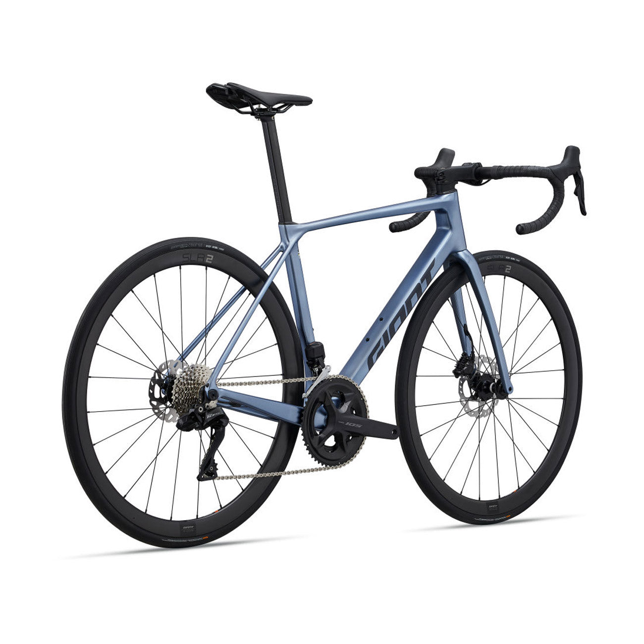 Giant TCR Advanced 0 2025 PC - Novo Cicli