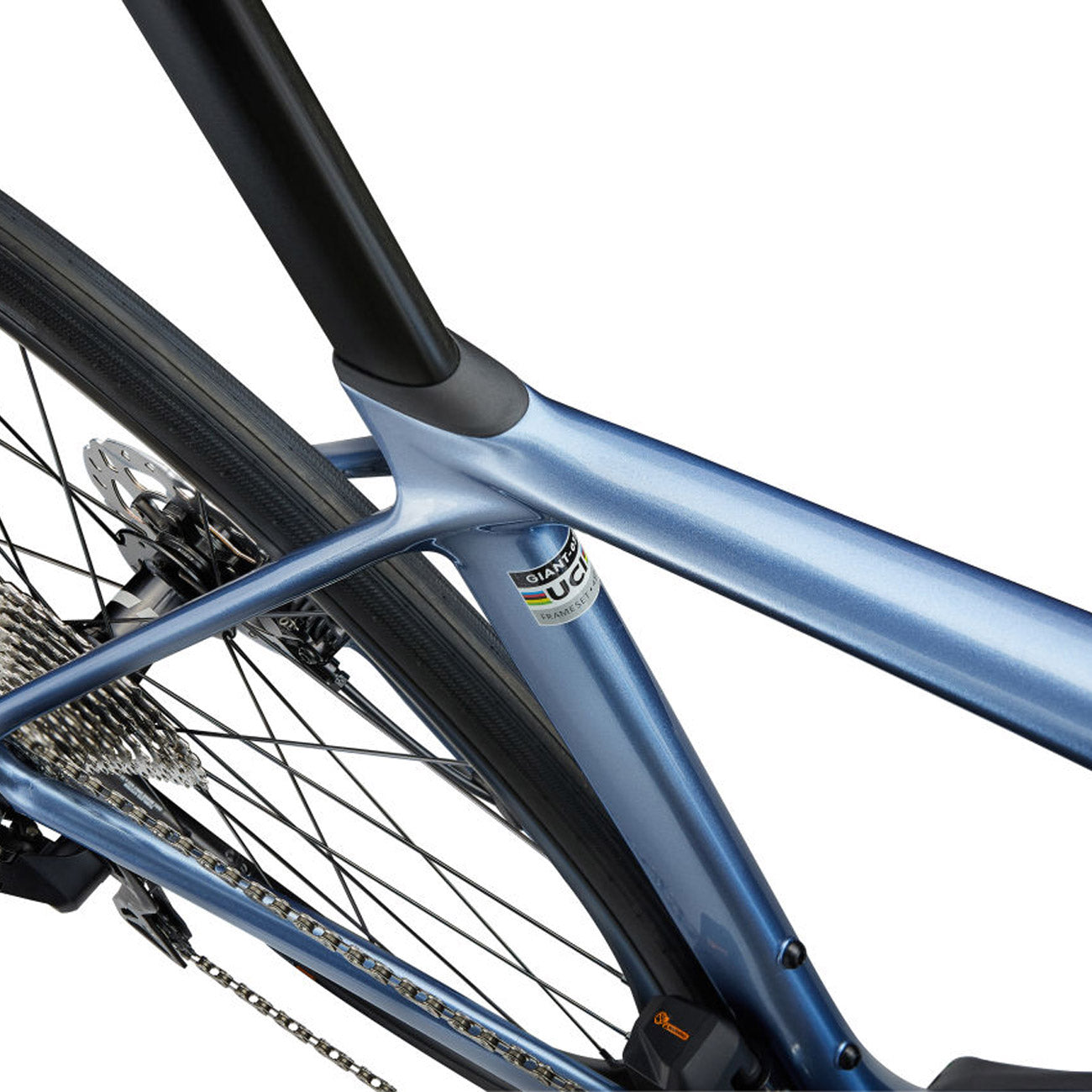 bici da strada Giant TCR Advanced 0 PC 2025 - Novo Cicli