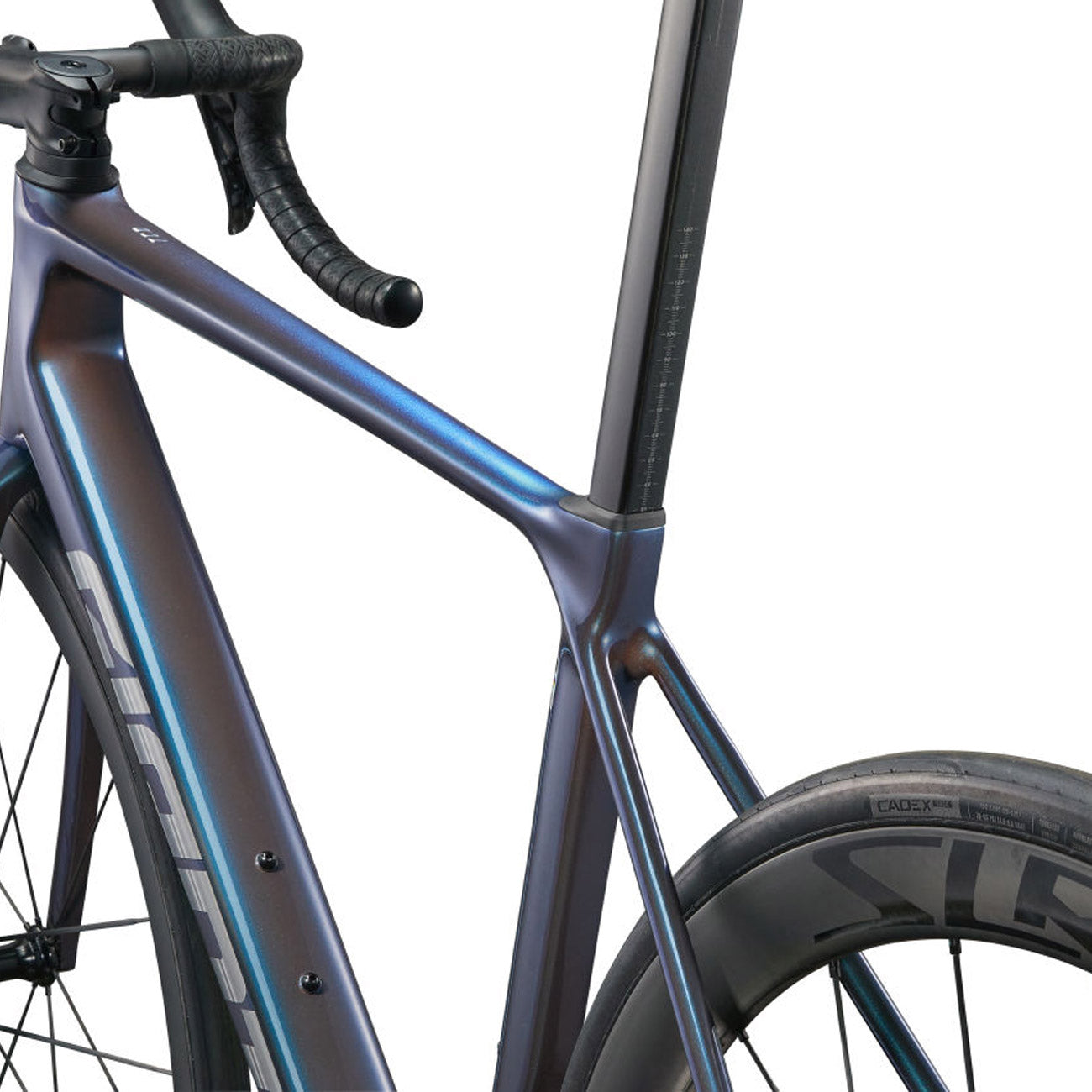 bici da corsa Giant TCR Advanced Pro 0 Di2 2025 - Novo Cicli