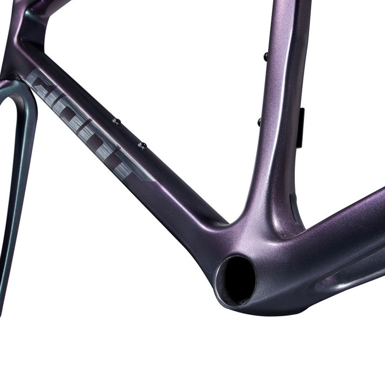 foto bici da corsa giant dettaglio, scatola movimento centrale