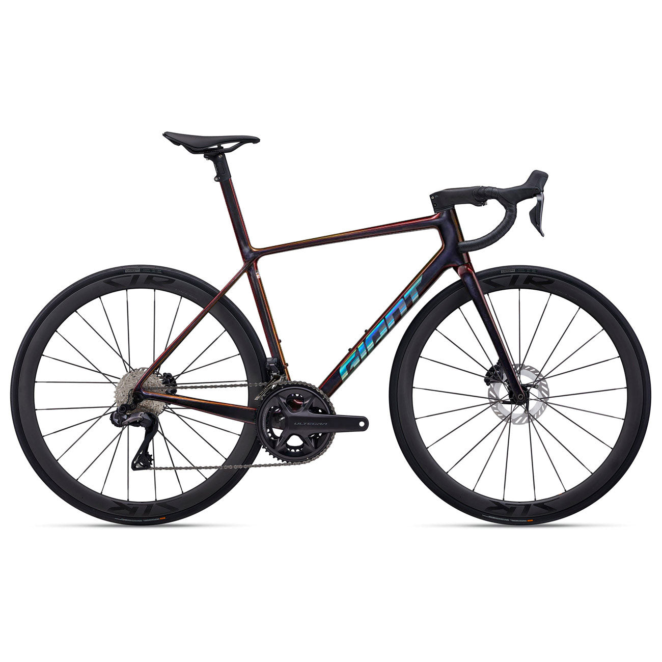 foto dettaglio bici da corsa giant tcr advanced sl 1 2025