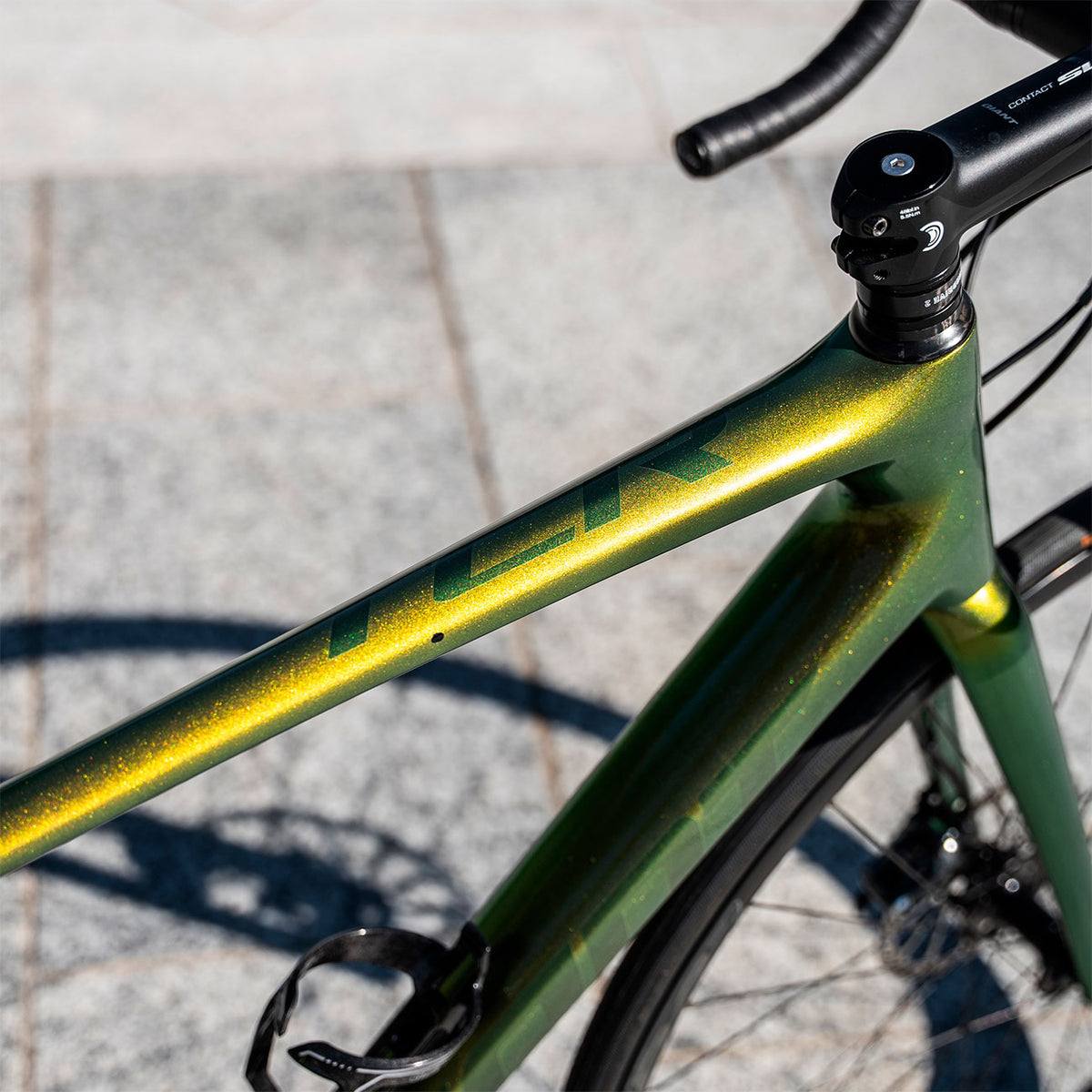 Bici Usata Giant TCR advanced SL 2020 in carbonio foto dettaglio