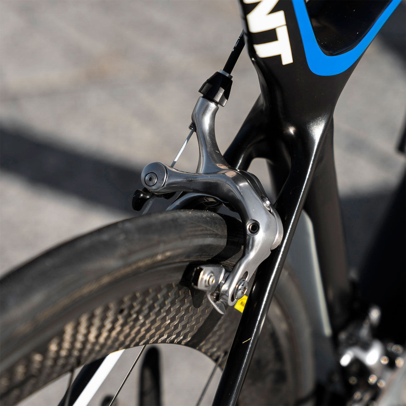 Foto dettaglio freni Giant TCR advanced SL 2012