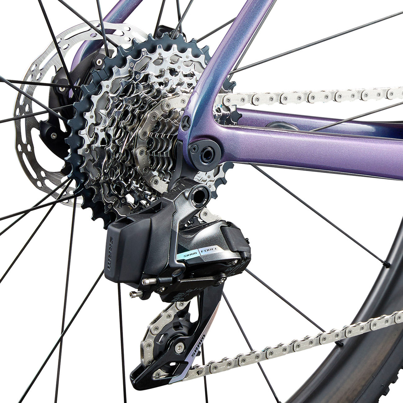 Giant TCX Advanced Pro 0 dettaglio Sram FORCE