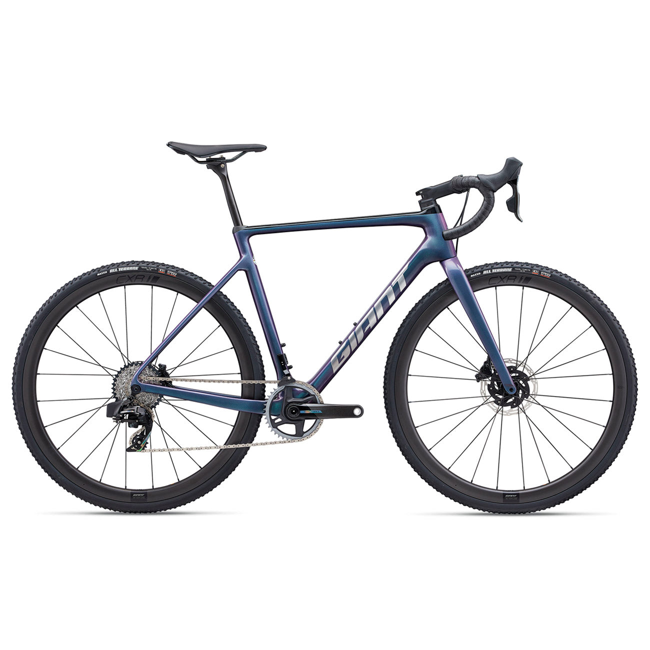 Giant TCX Advanced Pro 0 foto laterale