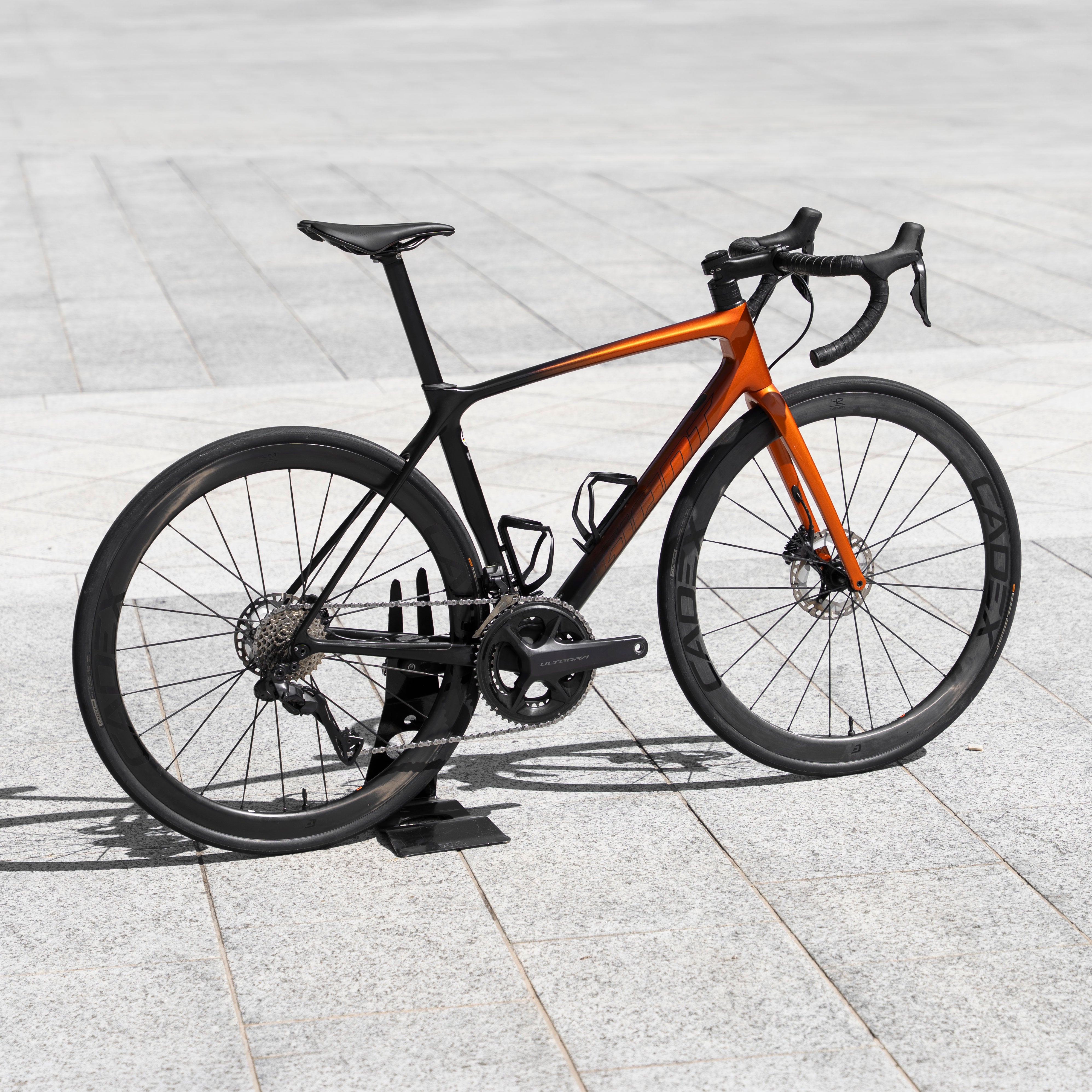 Giant TCR Advanced Pro 0 Di2 2022 Usato con ruote cadex 42mm