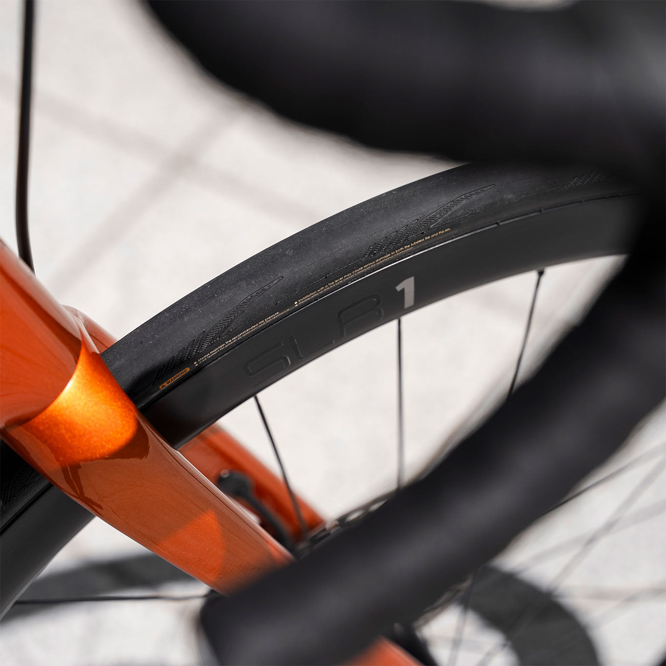 Giant TCR Advanced Pro 0 Di2 2022 Usato con cerchi SLR1