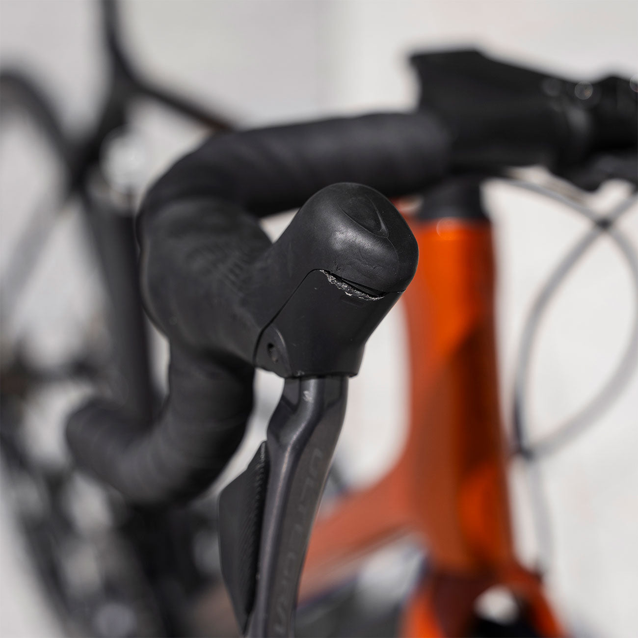 Giant TCR Advanced Pro 0 Di2 2022 Usato difetto 1