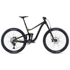 foto dettaglio bicicletta completa mtb giant trance x 29 1 2022