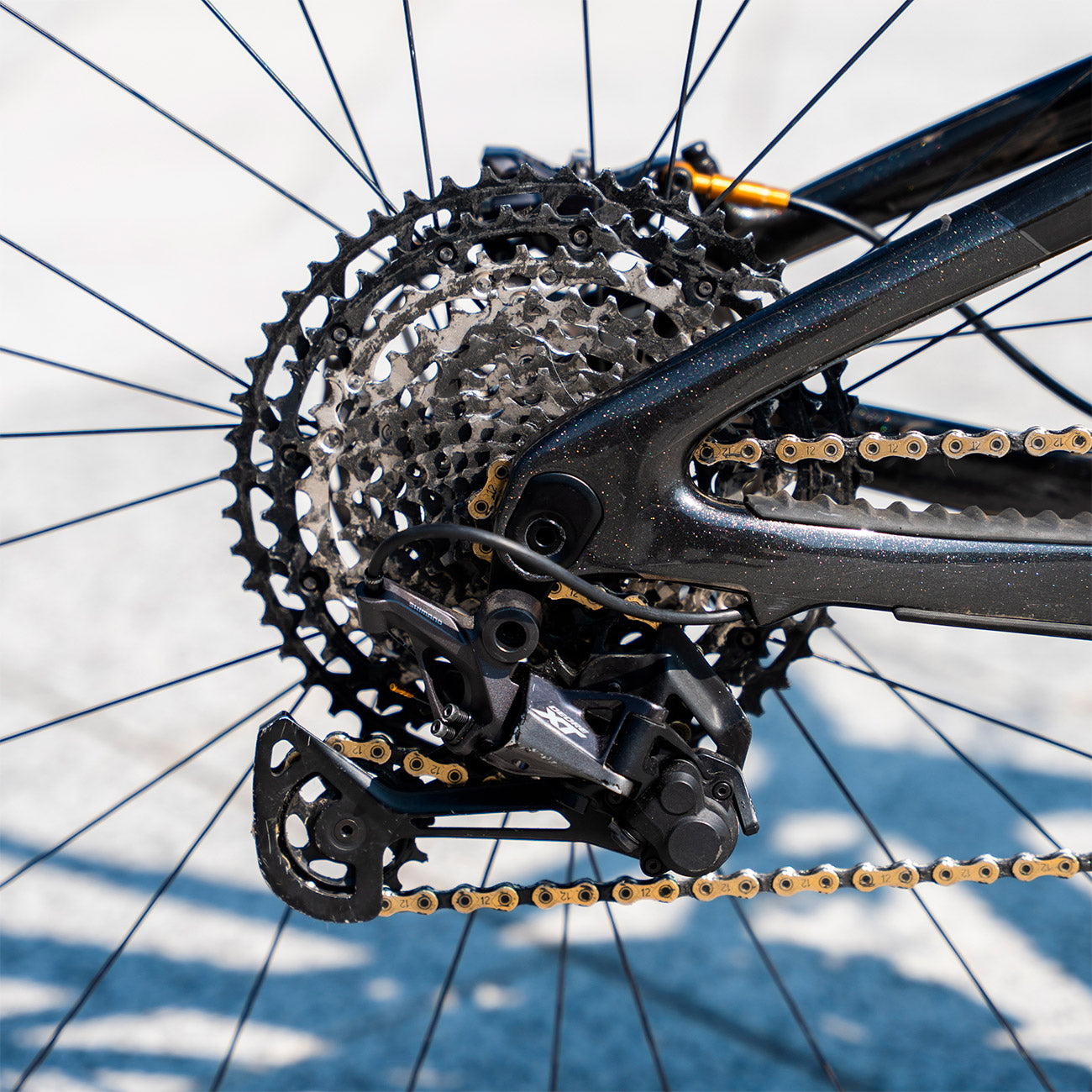 foto dettaglio Giant Trance X Pro 1 2022 usata