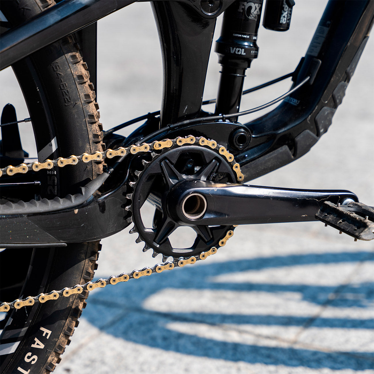 foto dettaglio Giant Trance X Pro 1 2022 usata