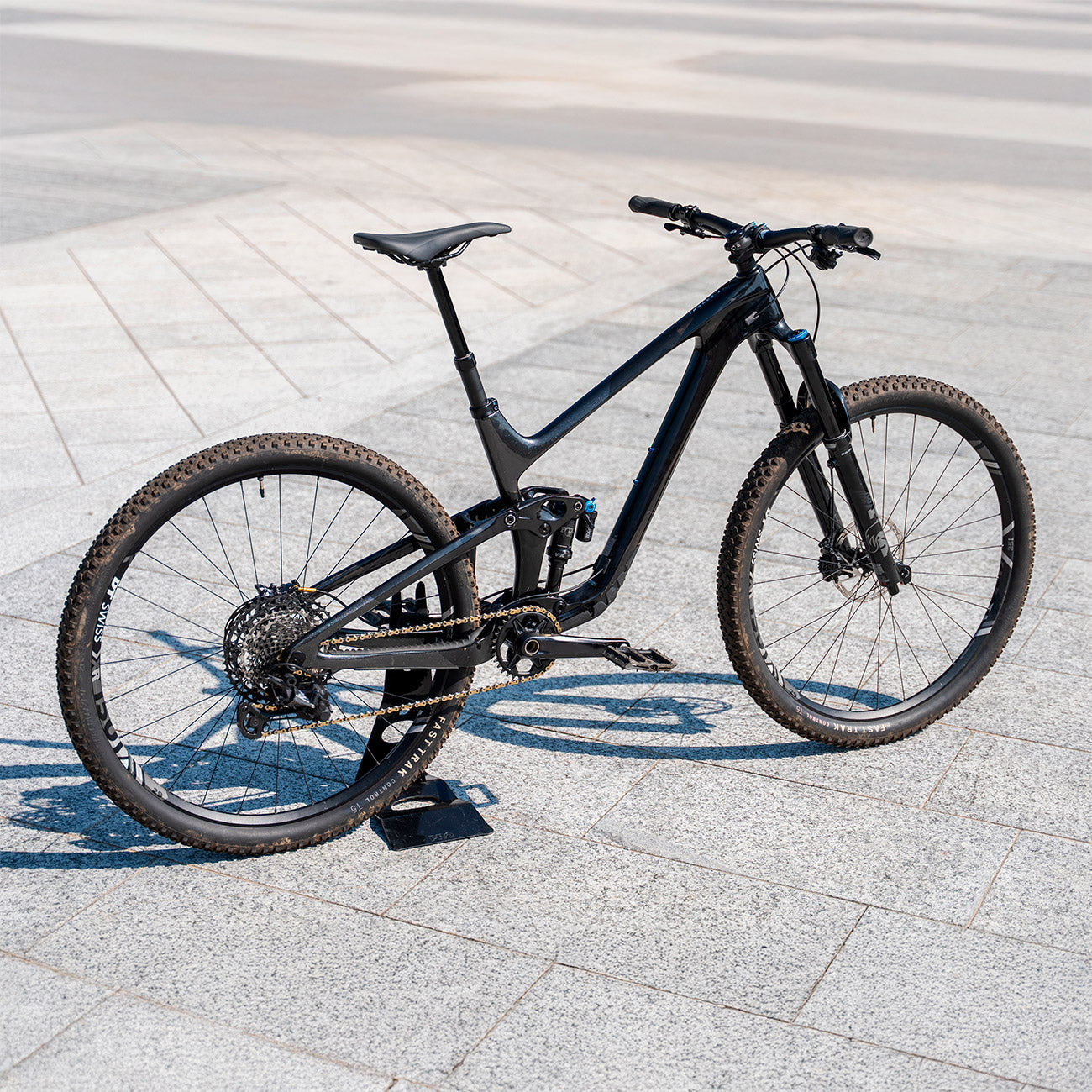 foto dettaglio Giant Trance X Pro 1 2022 usata