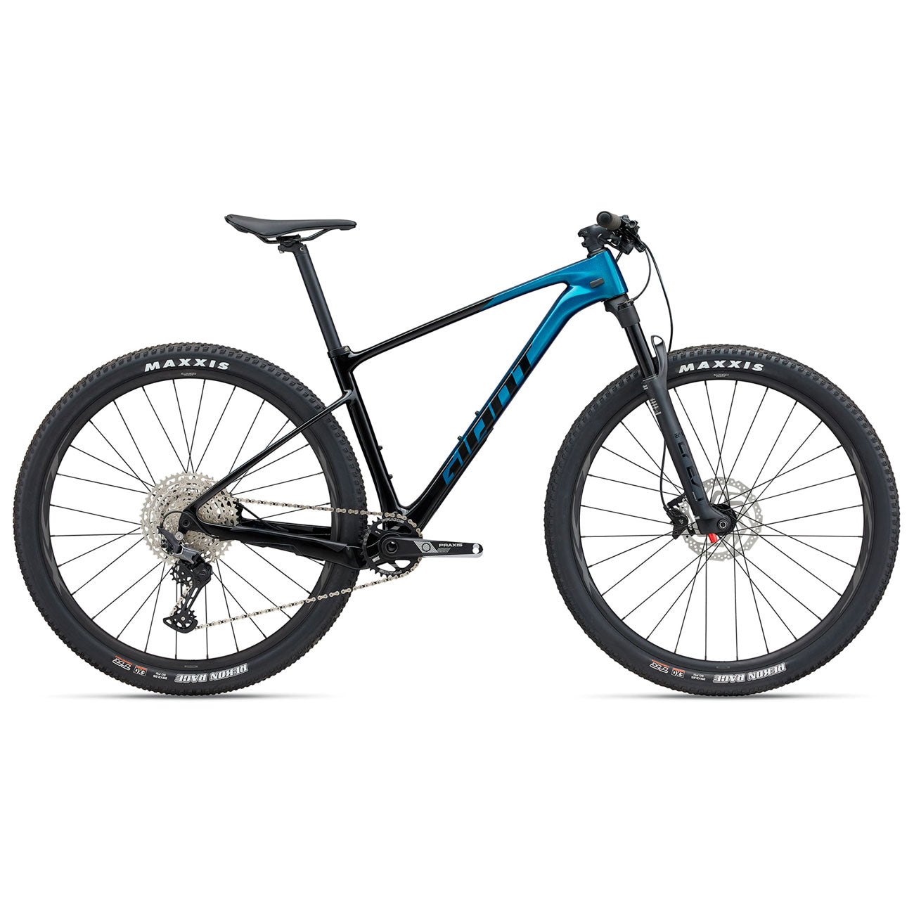 Foto laterale Giant XTC Advanced 29 3 2024 sconto saldi estivi