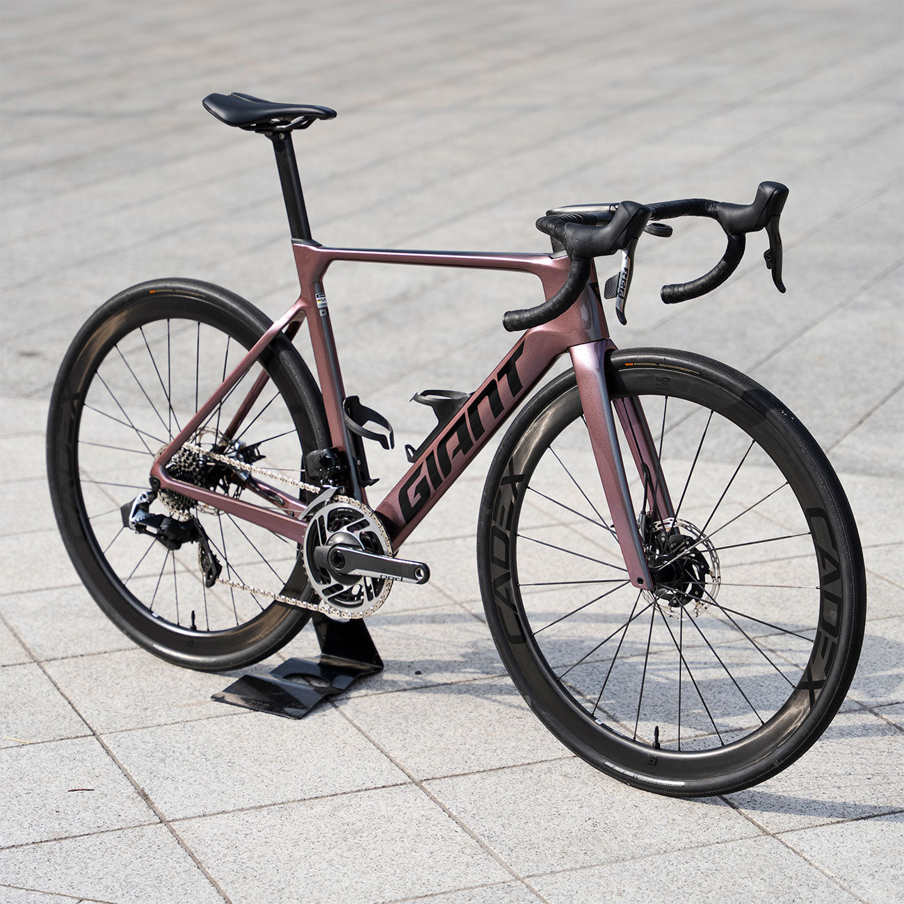 Foto laterale Giant Propel Advanced 1 2023 usata