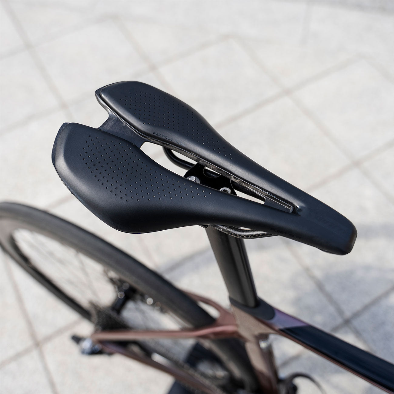 Foto dettaglio sella Giant Propel Advanced 1 2023 usata