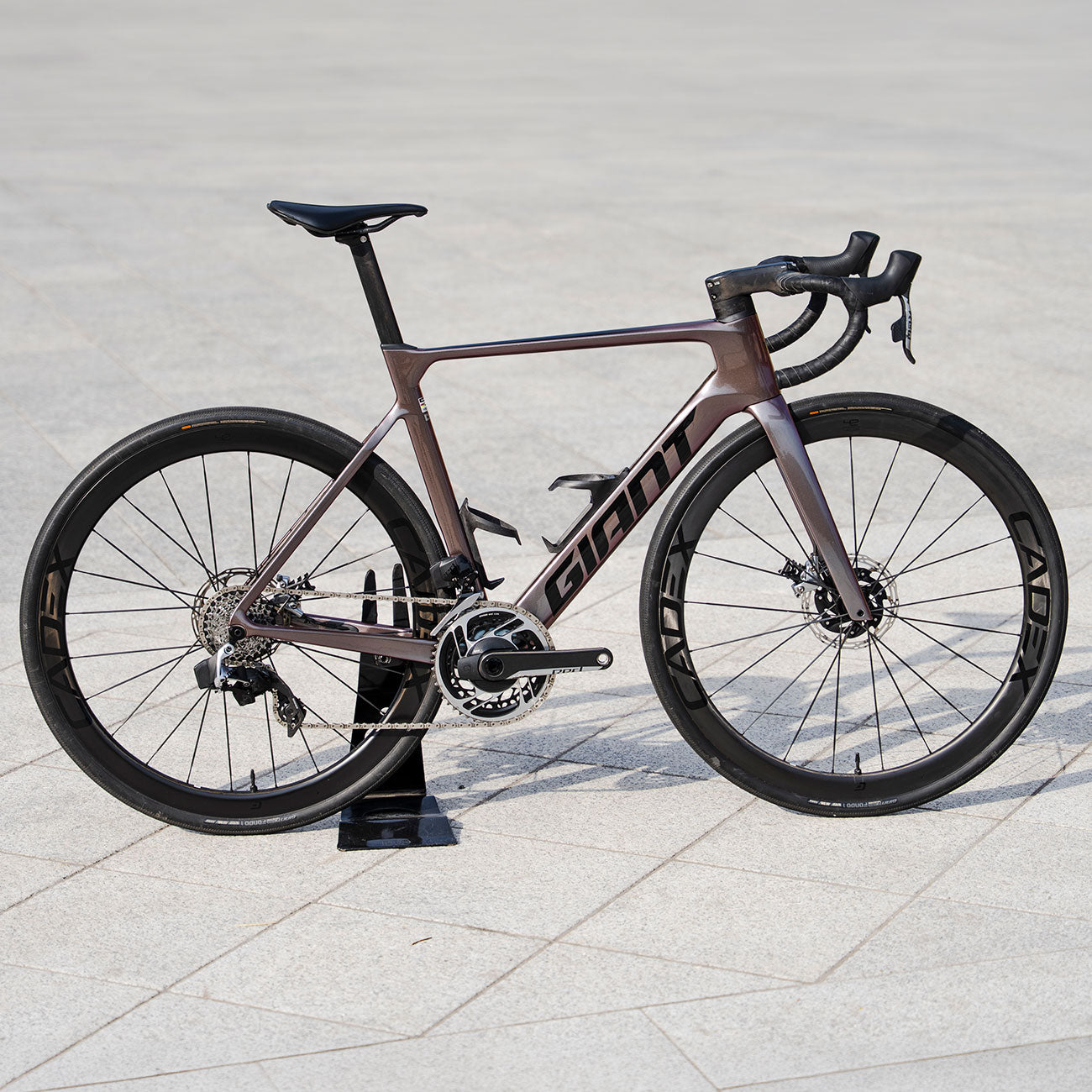 Foto laterale Giant Propel Advanced 1 2023 usata
