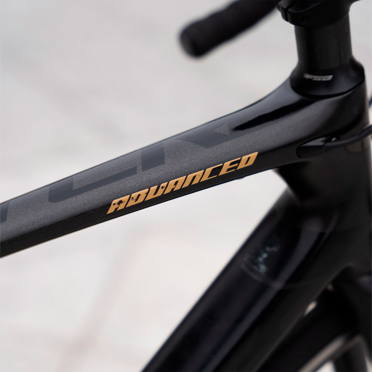 Giant TCR Advanced dettaglio scritta