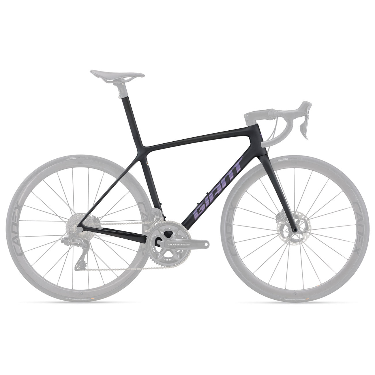 foto kit Telaio bici da corsa Giant TCR Advanced SL Disc 0 2024