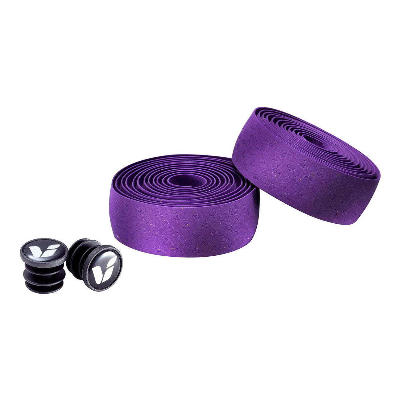 nastro manubrio bici liv cork purple