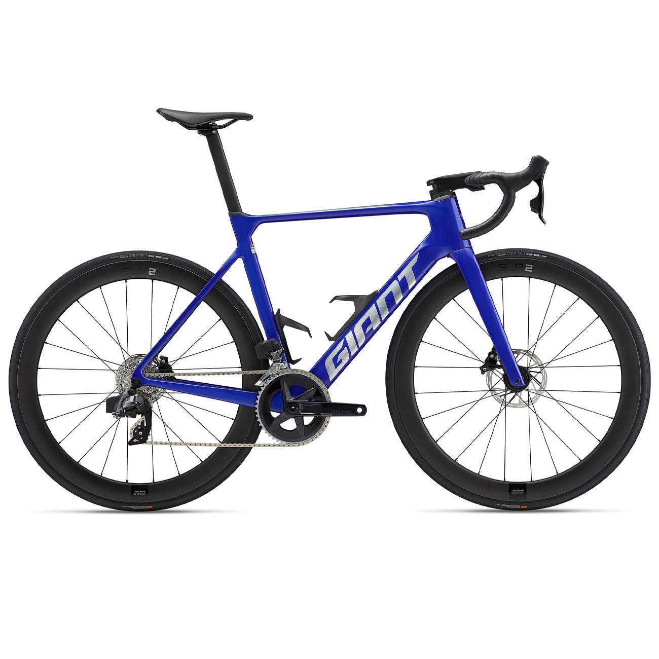 foto dettaglio bici da corsa giant propel advanced 1