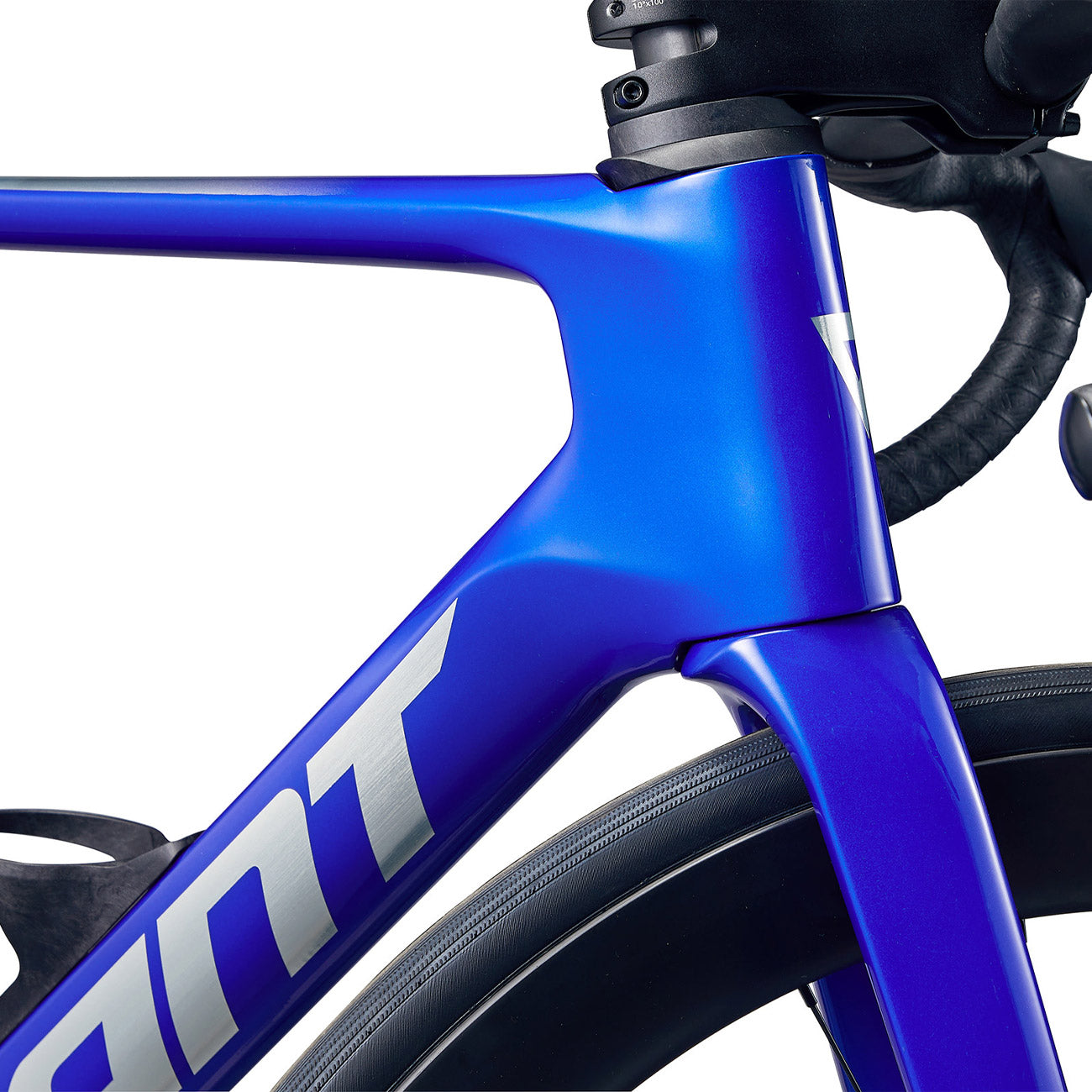 propel advanced 1 dettaglio anteriore bici