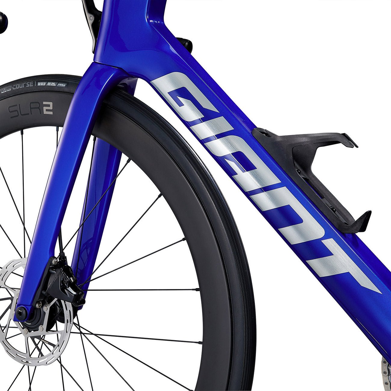 foto dettaglio bici da corsa propel ruota anteriore slr2