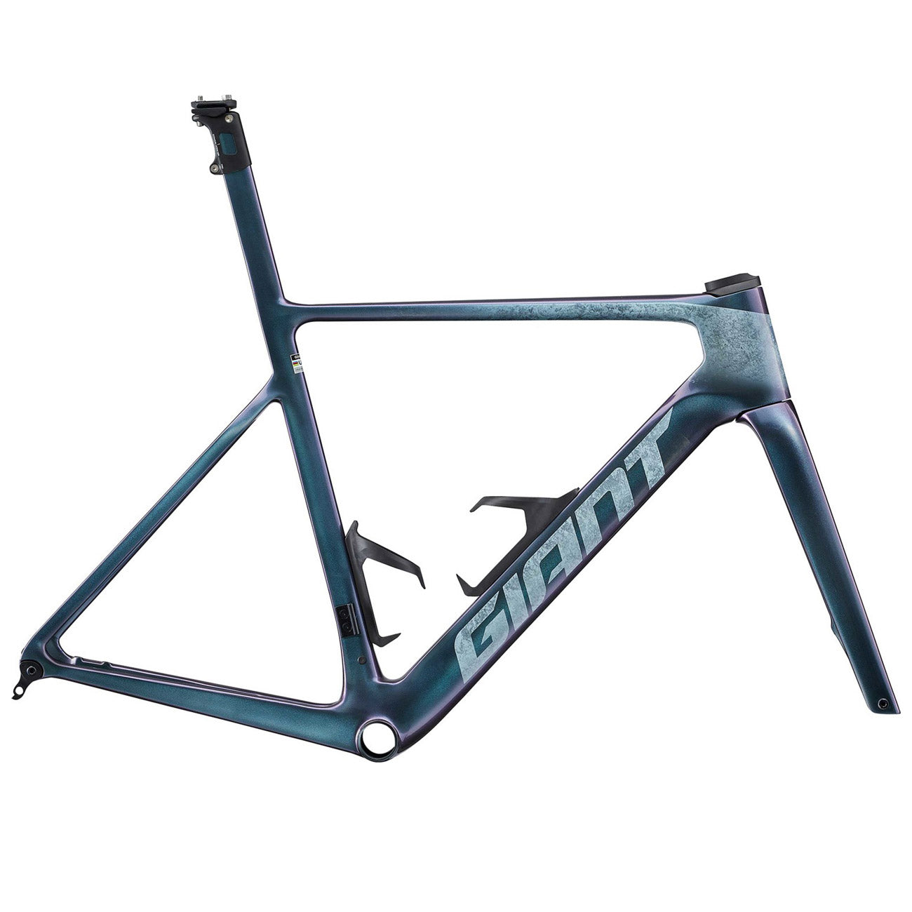 giant propel advanced sl frameset 2024 foto kit telaio colore dragonfly