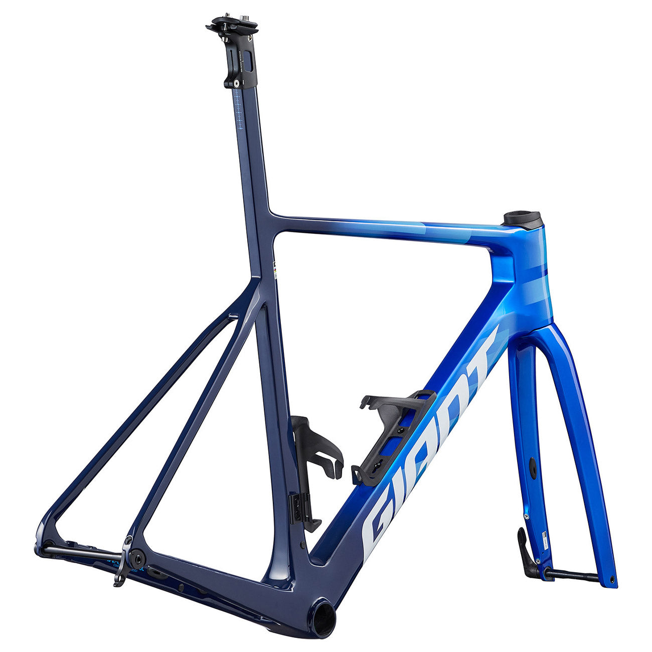 foto telaio propel vista posteriore