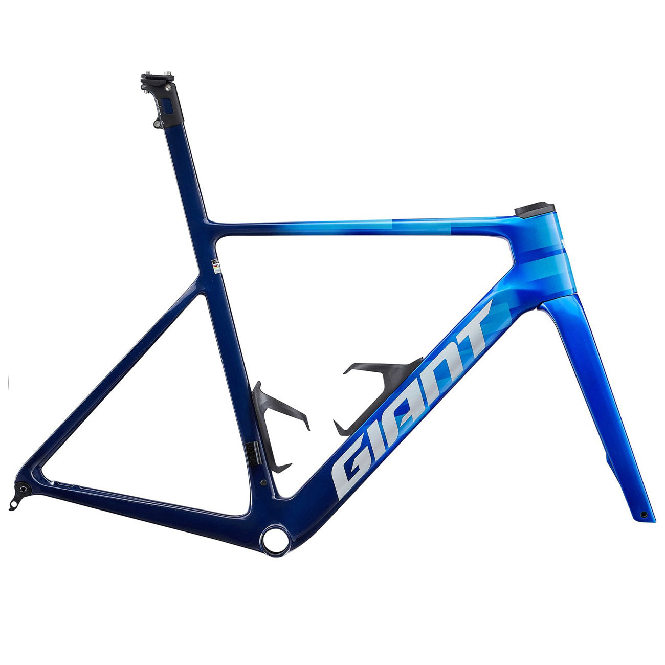 advanced sl foto kit telaio dark blue