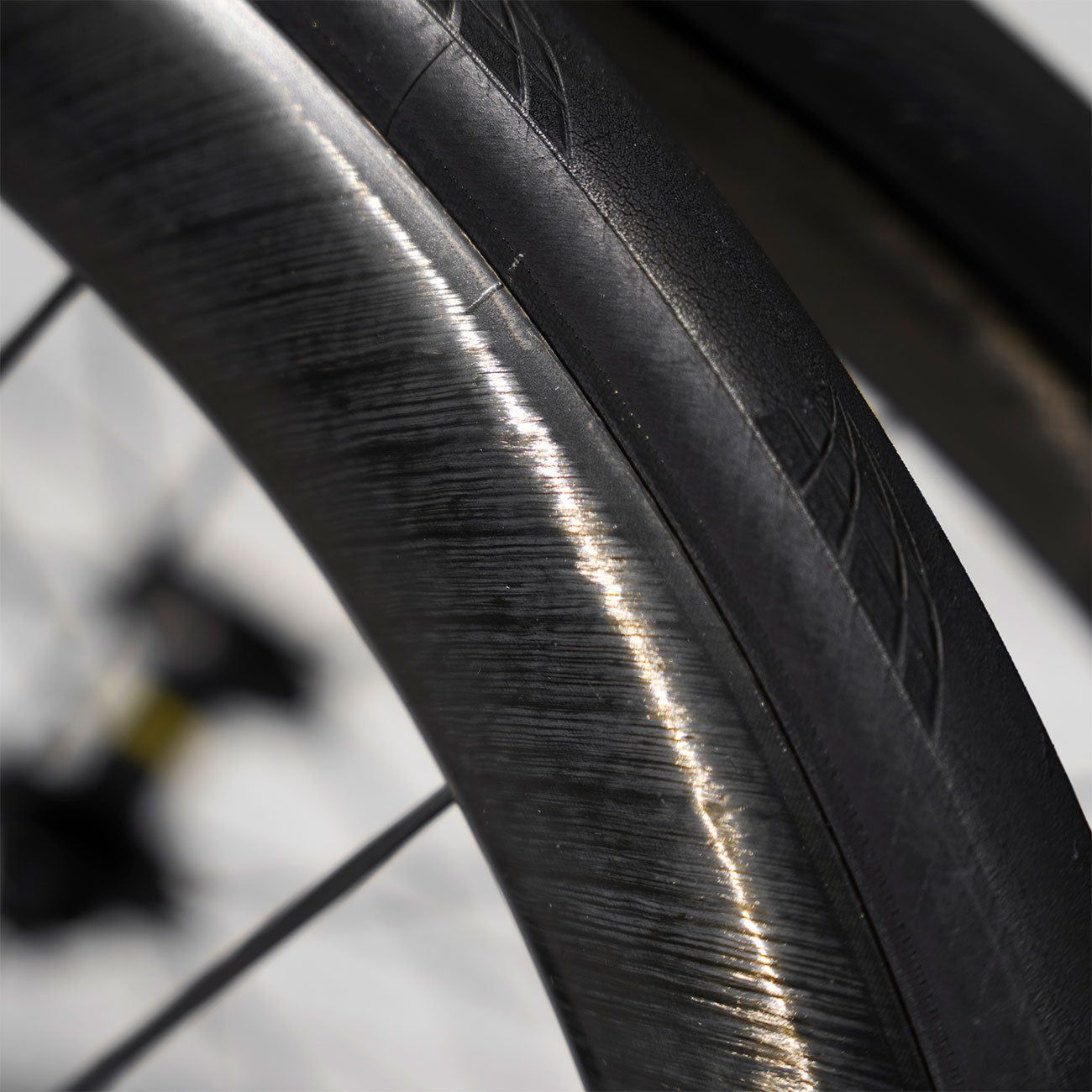 Foto Ruote Mavic Cosmic Ultimate 45 Disc carbonio