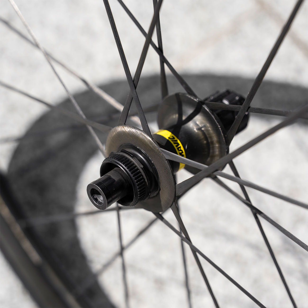 Foto Ruote Mavic Cosmic Ultimate 45 Disc carbonio