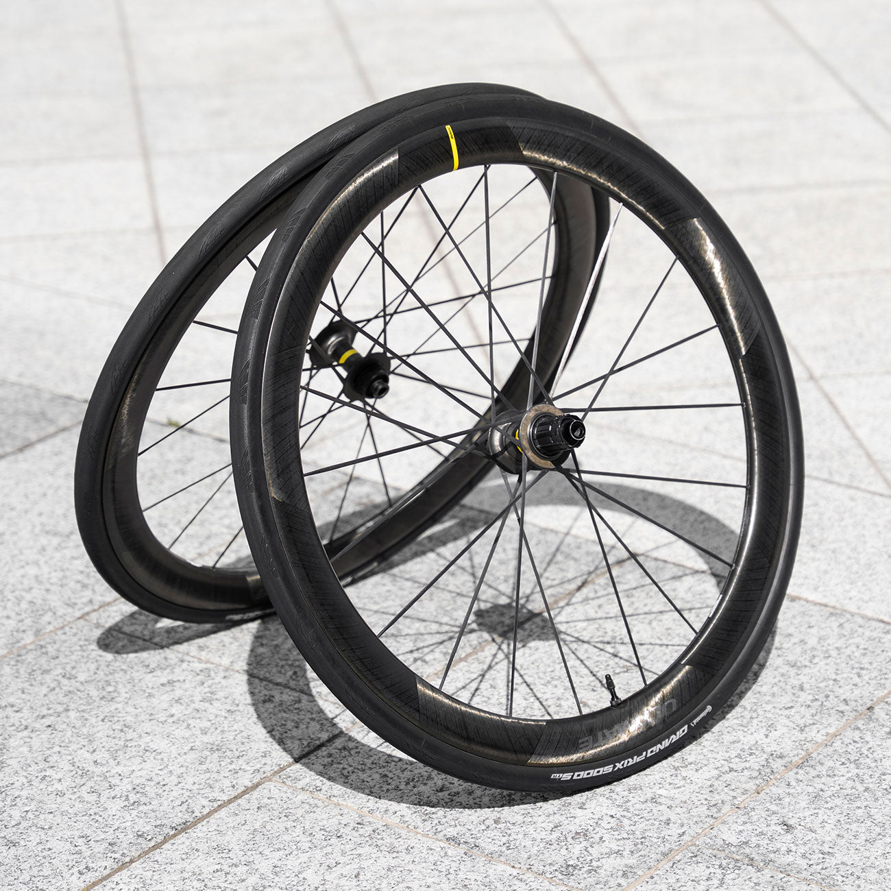 Foto Ruote Mavic Cosmic Ultimate 45 Disc carbonio