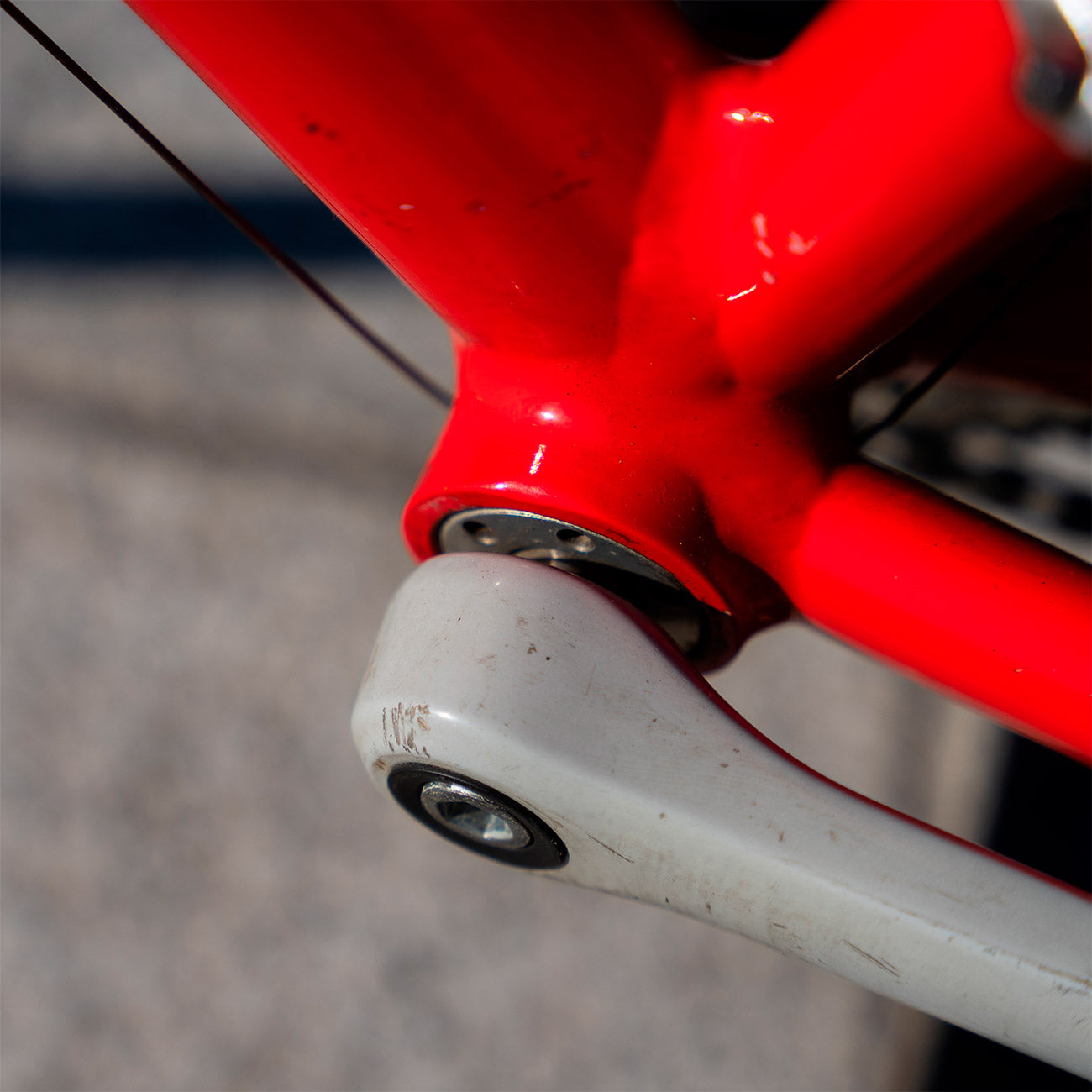 bicicletta da corsa 26 pollici