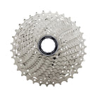 CASSETTA PIGNONI SHIMANO CS HG700 FOTTO DETTAGLIO FRONTALE