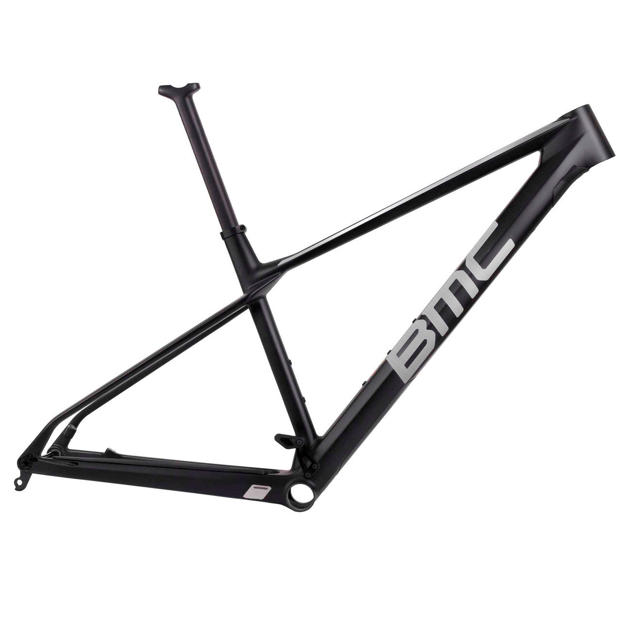 foto dettaglio bici in carbonio bmc twostroke 01 kit telaio mtb