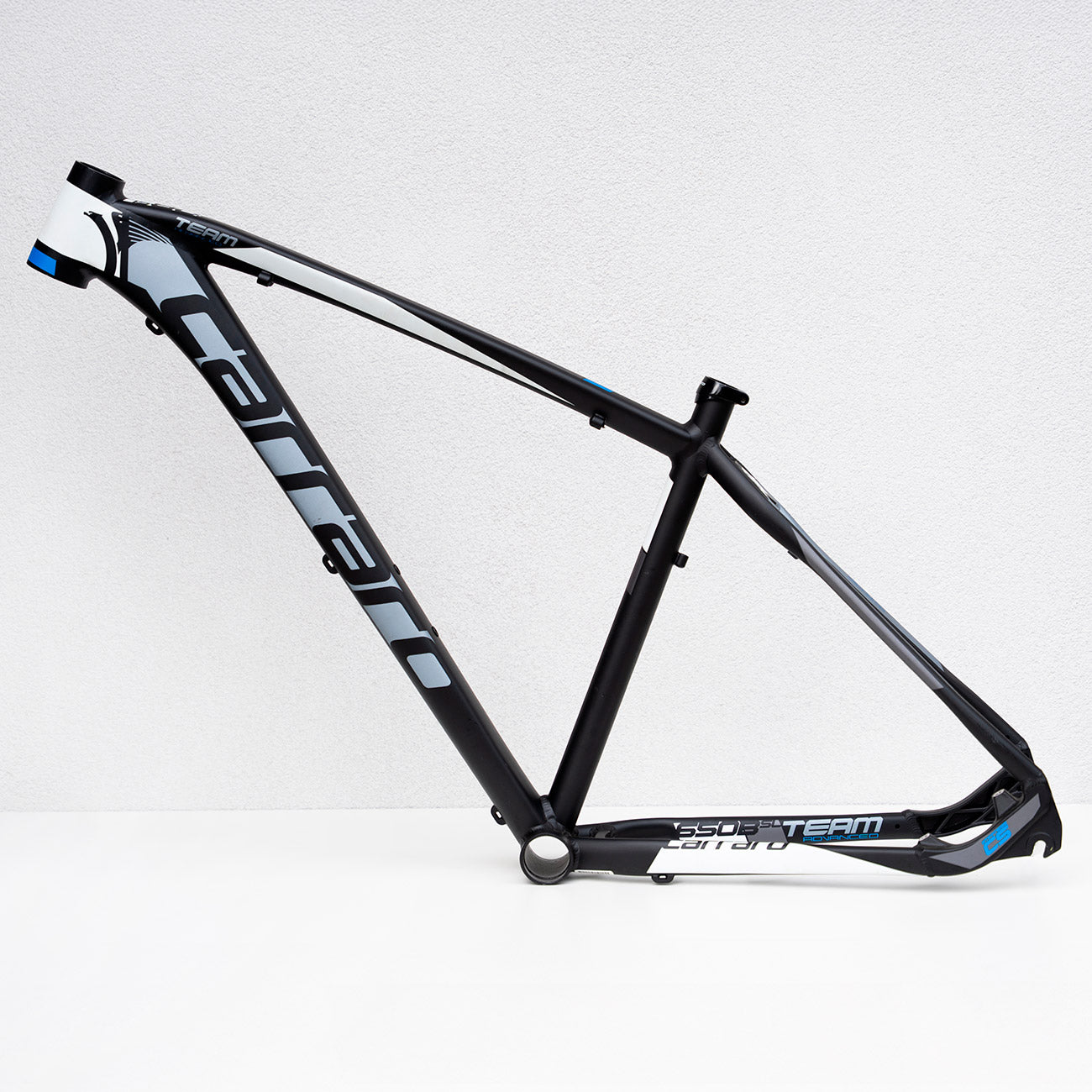foto dettaglio Telaio Carraro 650b SL Team Advanced