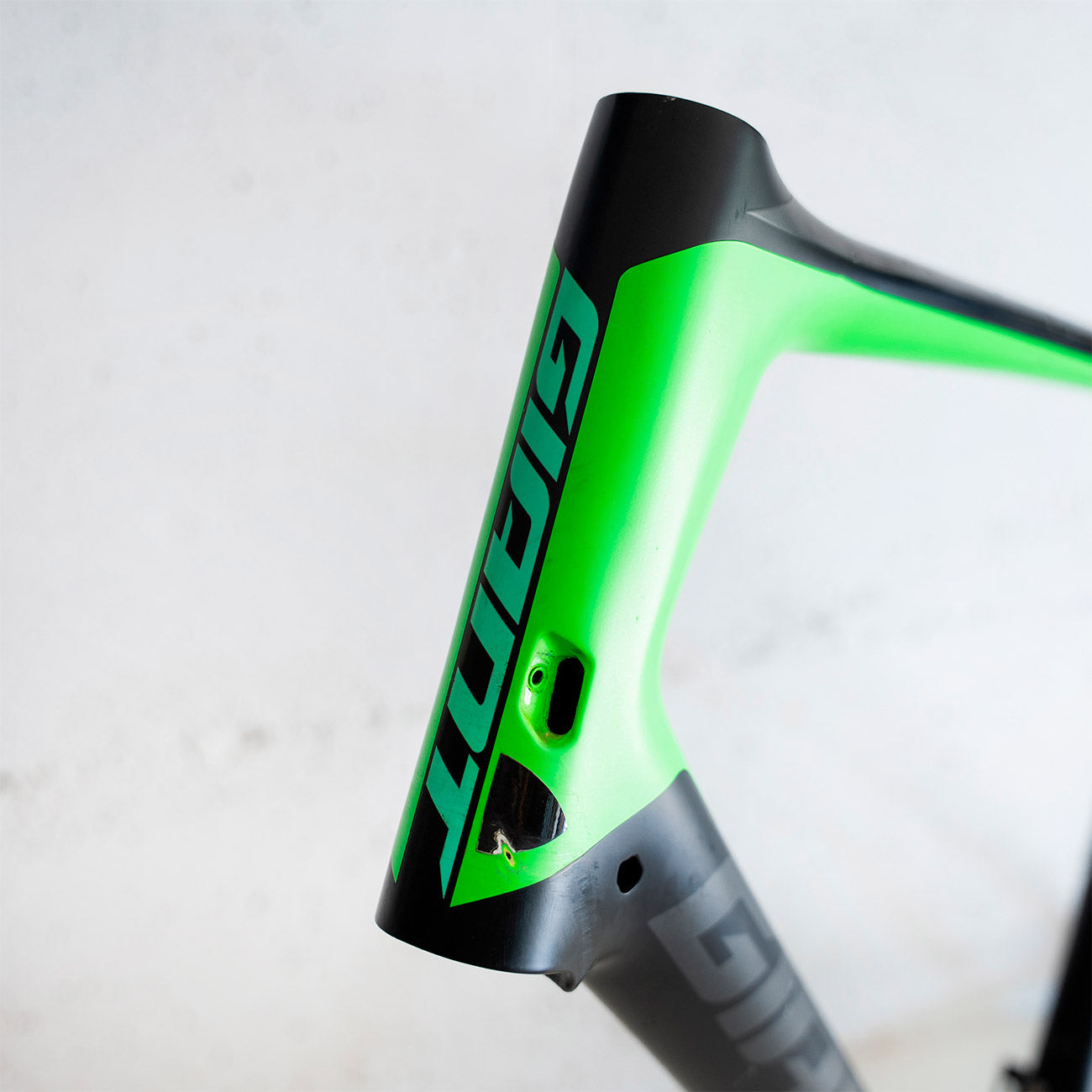 foto dettaglio Telaio Giant Defy Advanced Pro 1 2018