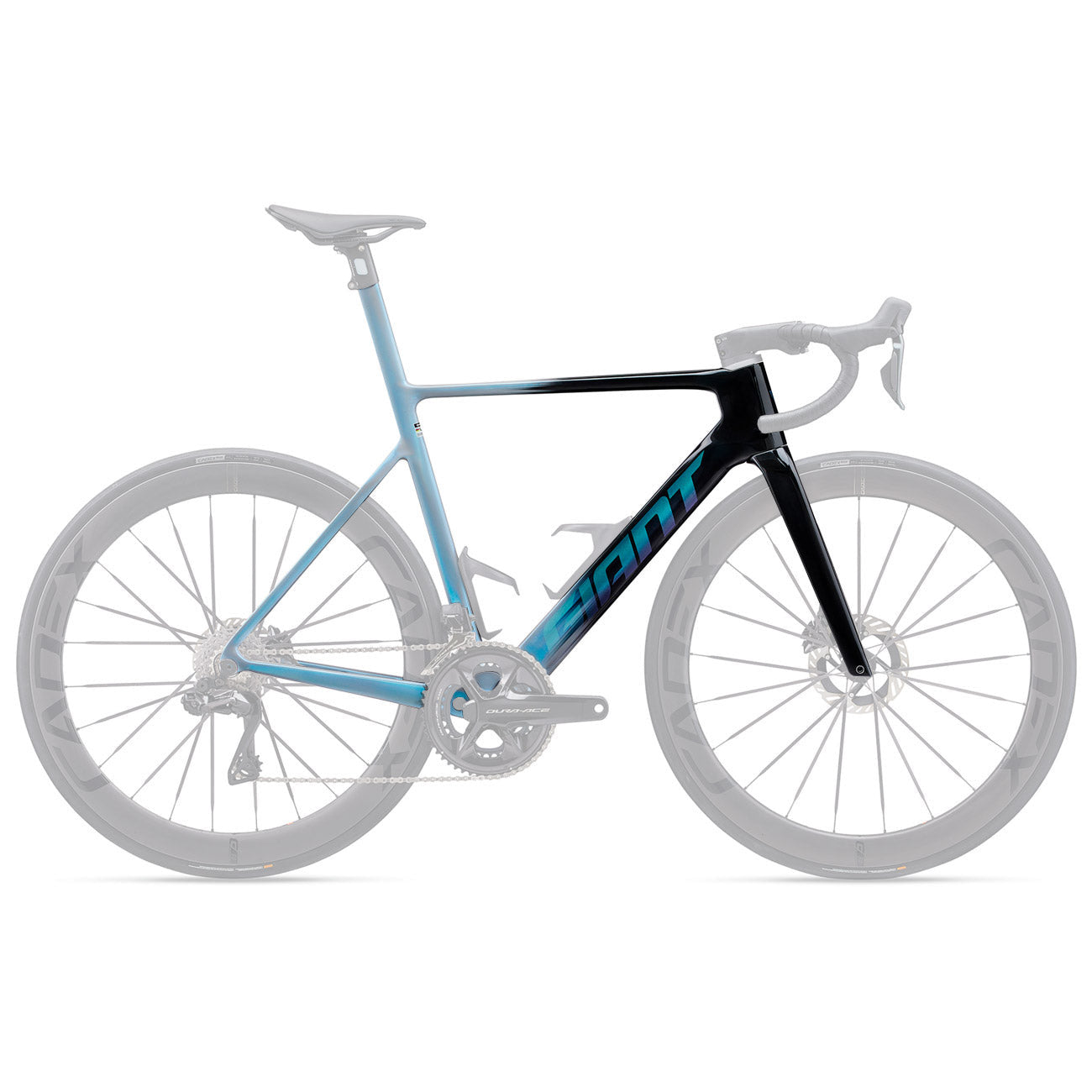 foto dettaglio kit telaio giant propel advanced sl 0 frameset 2024