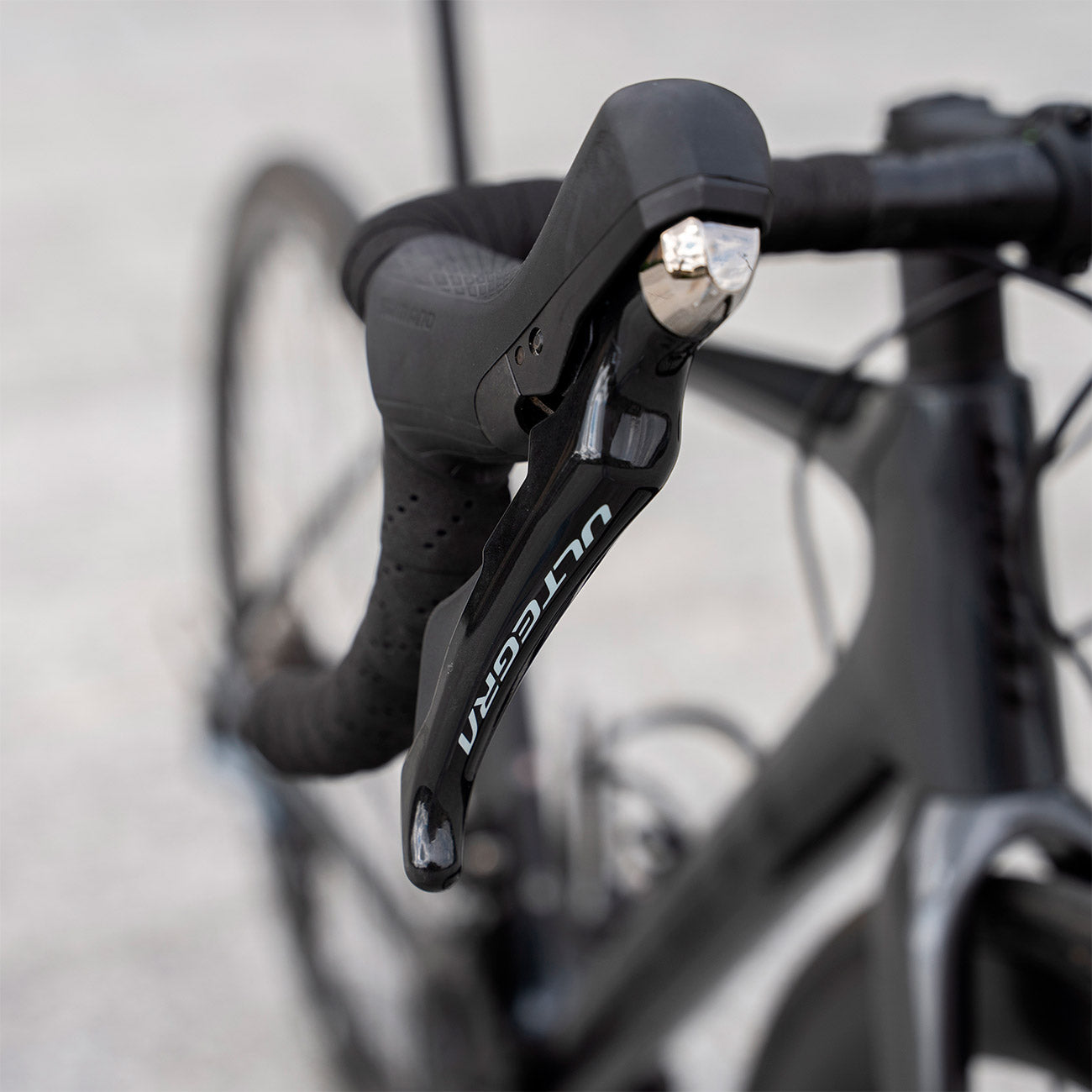 dettaglio shimano ultegra giant tcr advanced 1+ pro compact