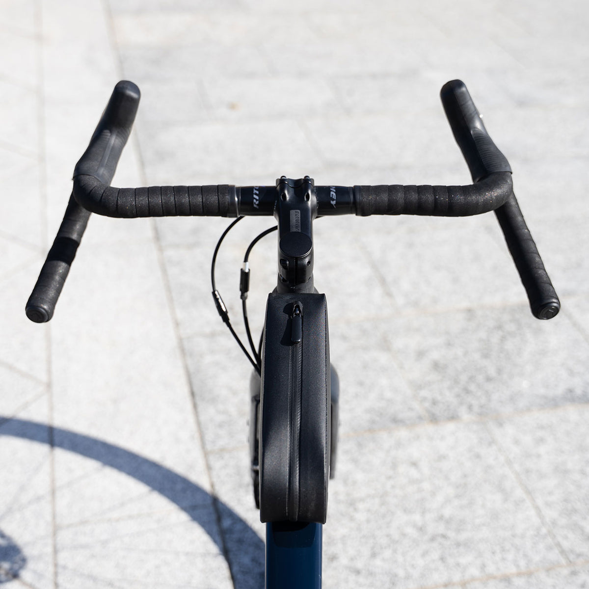 Bici Usata Specialized Diverge Comp E5 2023 foto dettaglio manubrio