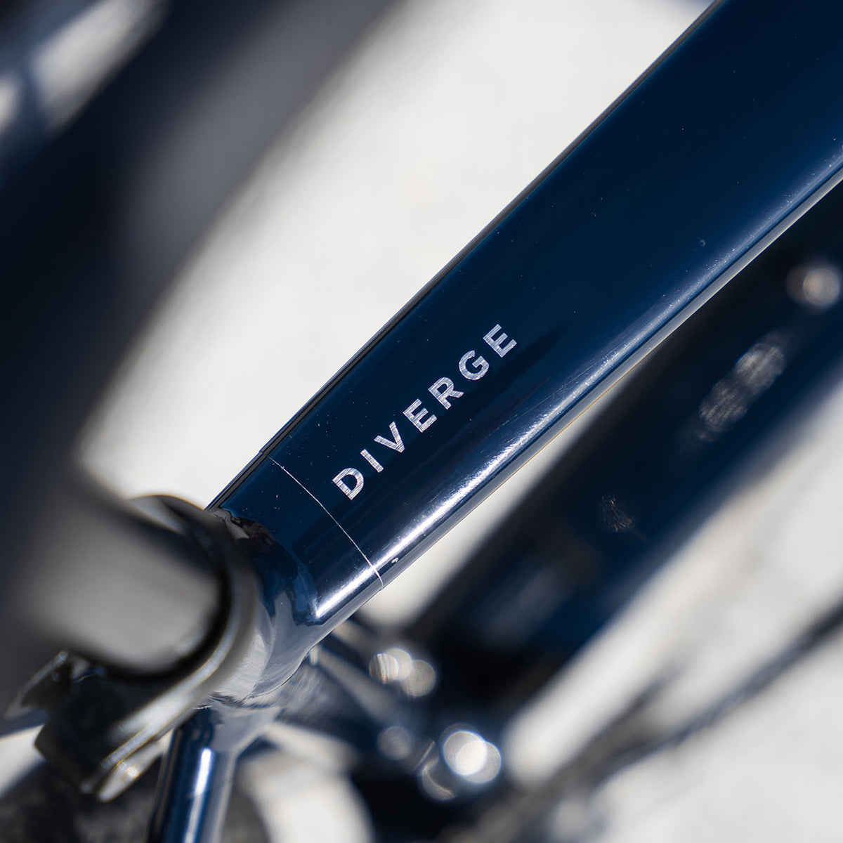 Bici Usata Specialized Diverge Comp E5 2023 foto dettaglio modello