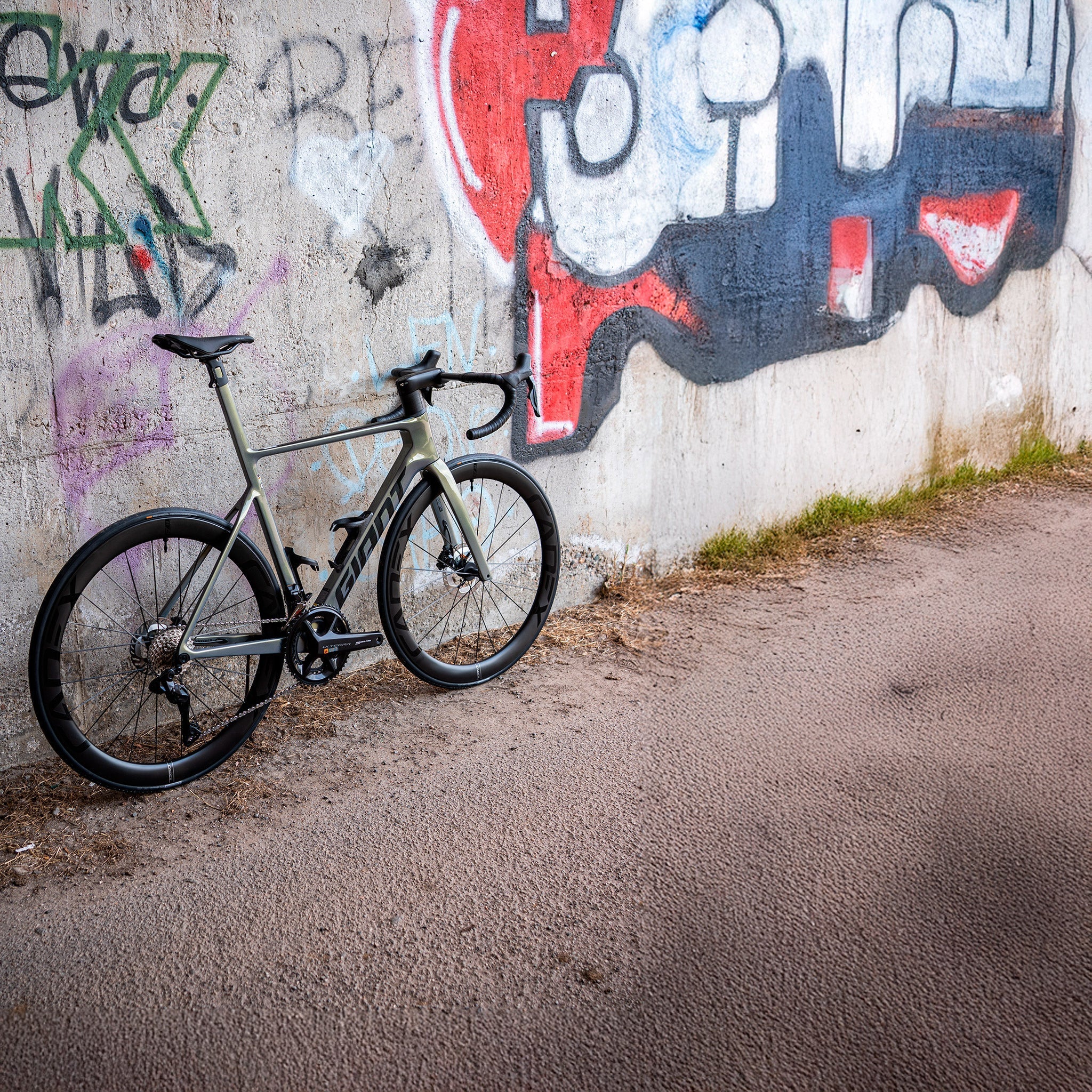 foto dettaglio novocicli per collezione giant propel Pro e SL in promozione