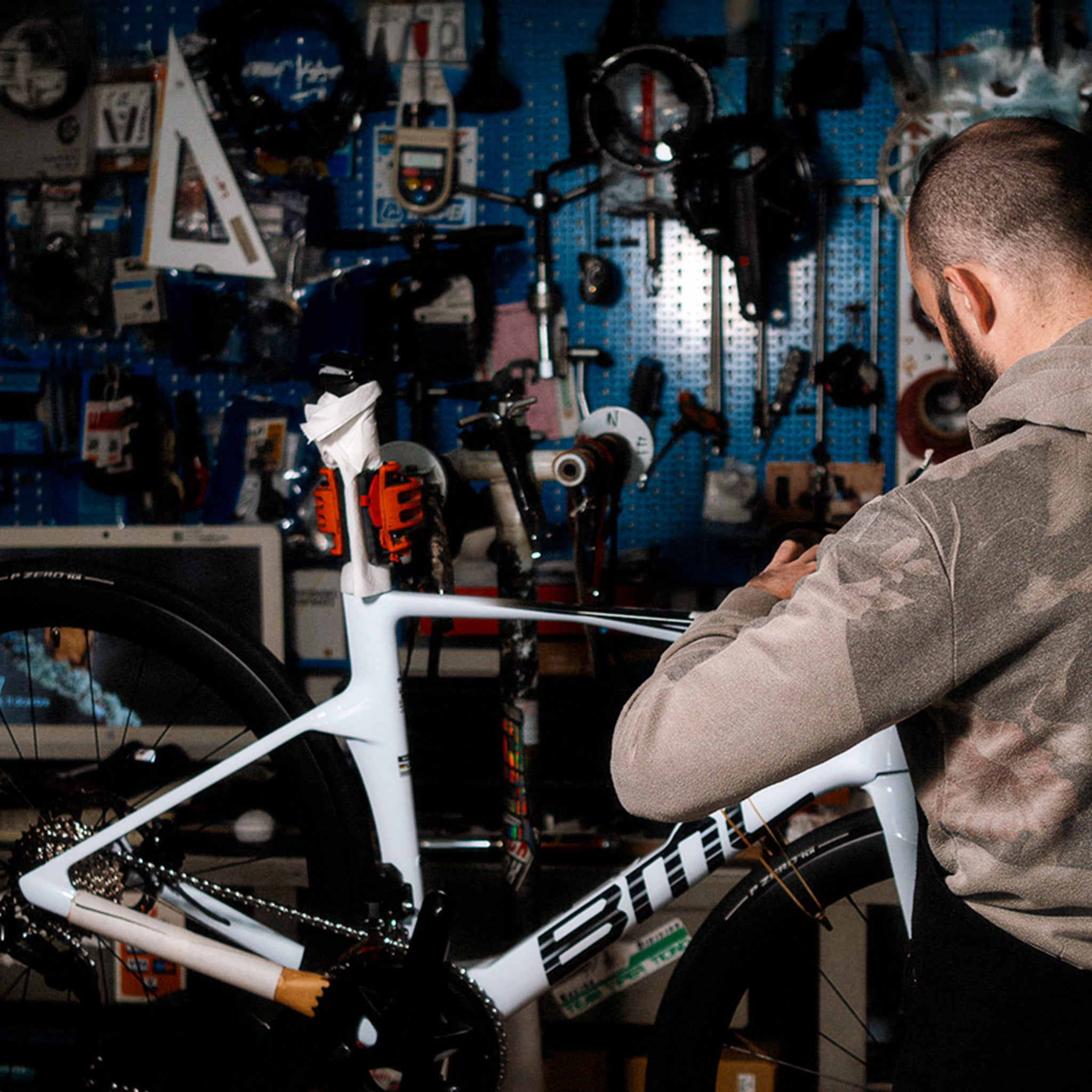 foto tema biciclette e accessori usati Novo Cicli