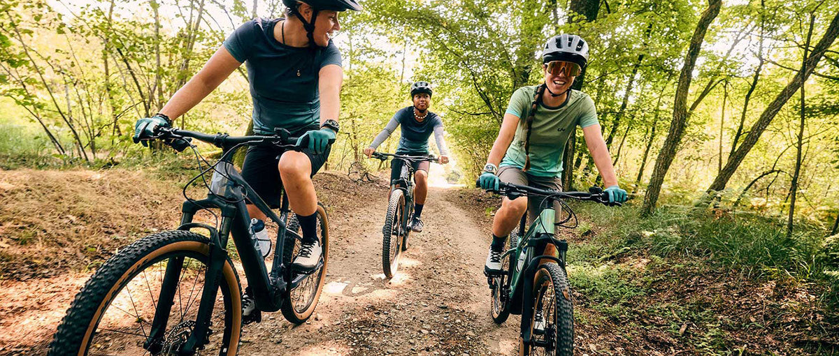 E-Bike MTB Front