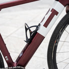 Bici Usata 3T Primo in carbonio taglia 50 dettaglio portaborracce