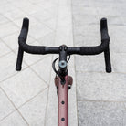 Bici Usata 3T Primo in carbonio taglia 50 dettaglio manubrio