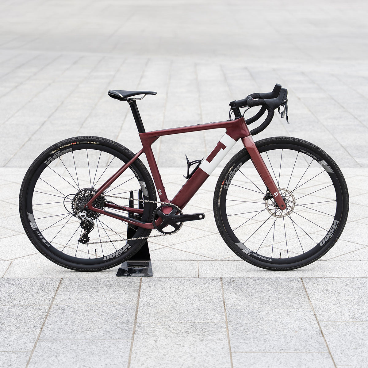 Bici Usata 3T Primo in carbonio taglia 50