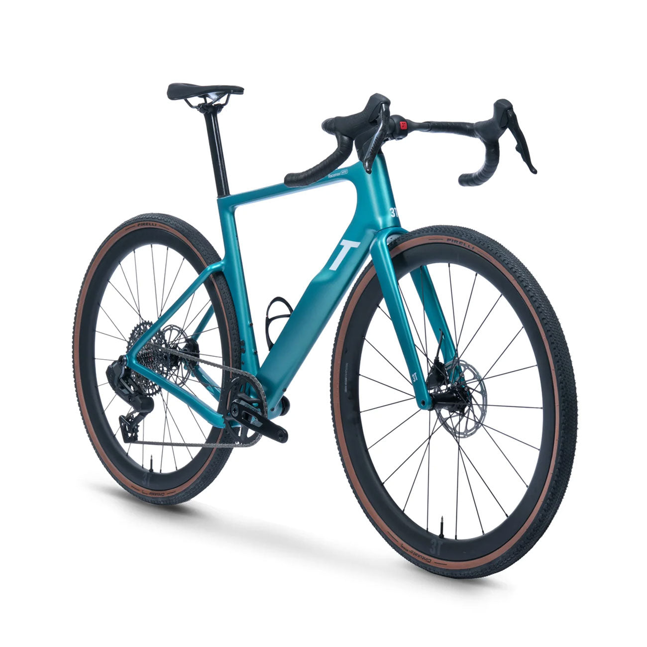 Foto frontale 3T Racemax WPNT Rival XPLR AXS 1X13