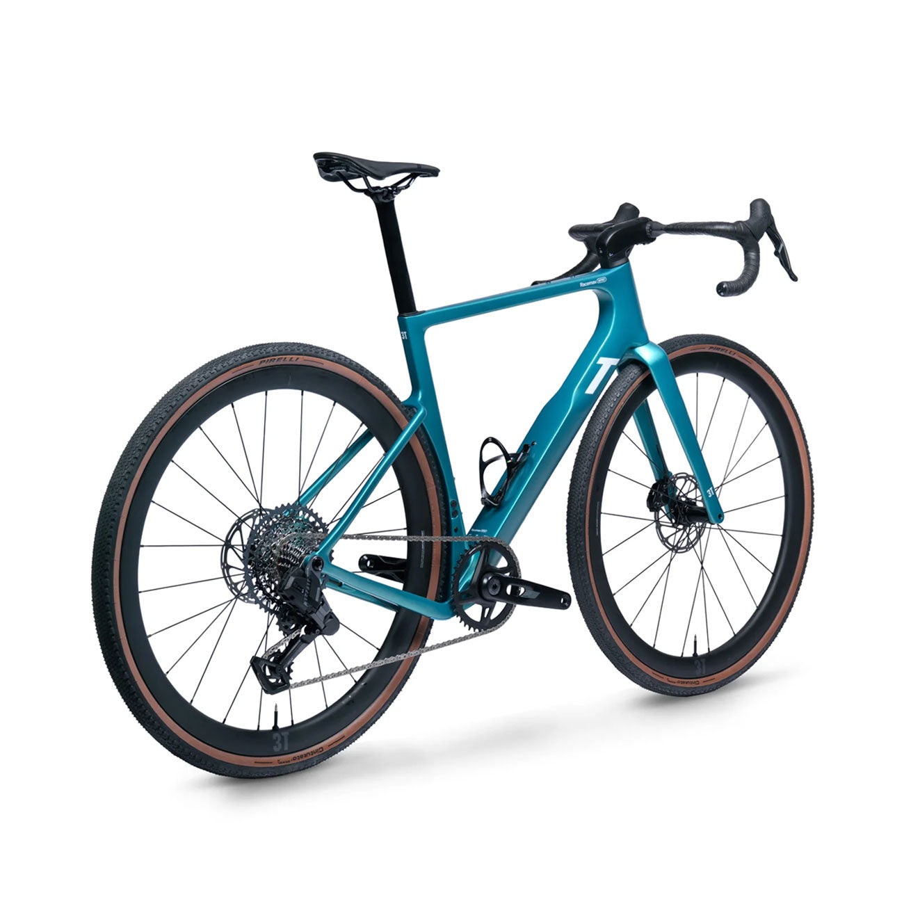 3T Racemax WPNT Rival XPLR AXS 1X13 2026 – Novo Cicli