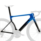 Telaio 3T Strada Blu Nero 